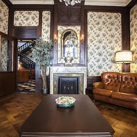 Hotel Strandhotel Scheveningen 3*