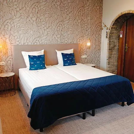 Strandhotel Scheveningen 3* Haga