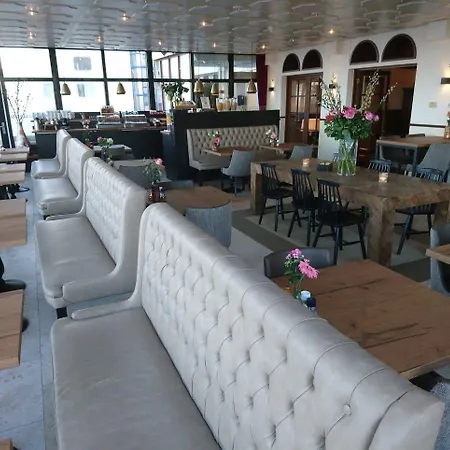 Strandhotel Scheveningen Hotel