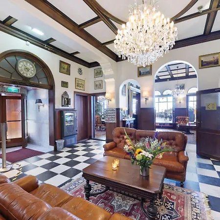 Strandhotel Scheveningen 3*