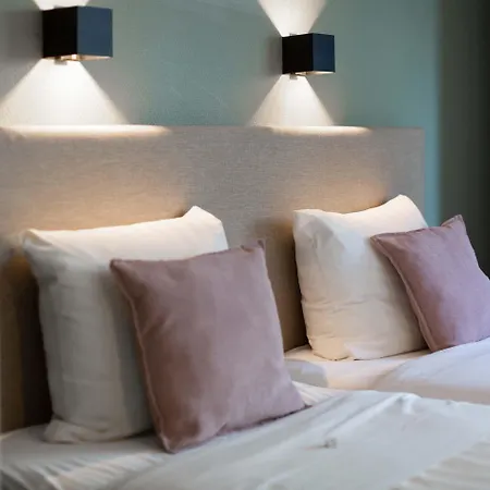 Strandhotel Scheveningen 3* האג