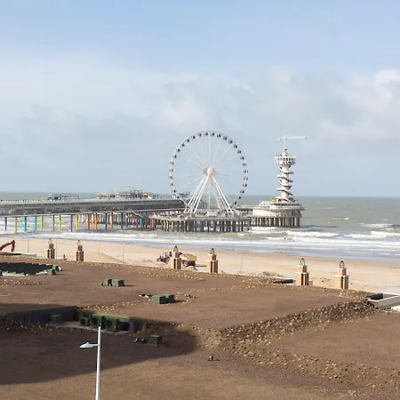 Strandhotel Scheveningen Hotel Haag