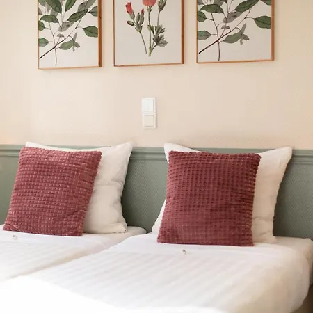 Strandhotel Scheveningen האג