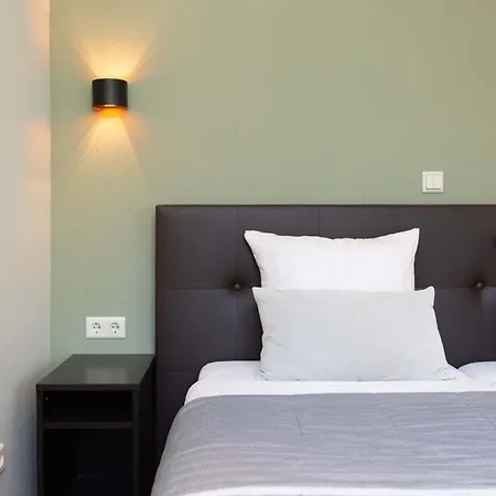 Strandhotel Scheveningen 3* האג