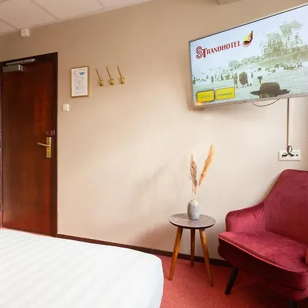 Strandhotel Scheveningen מלון האג