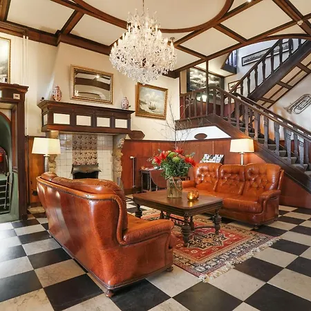 Strandhotel Scheveningen 3* האג