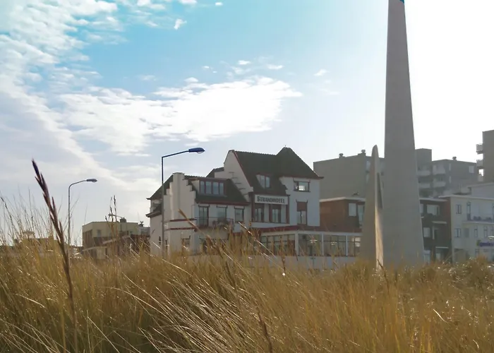 Strandhotel Scheveningen 3* Den Haag