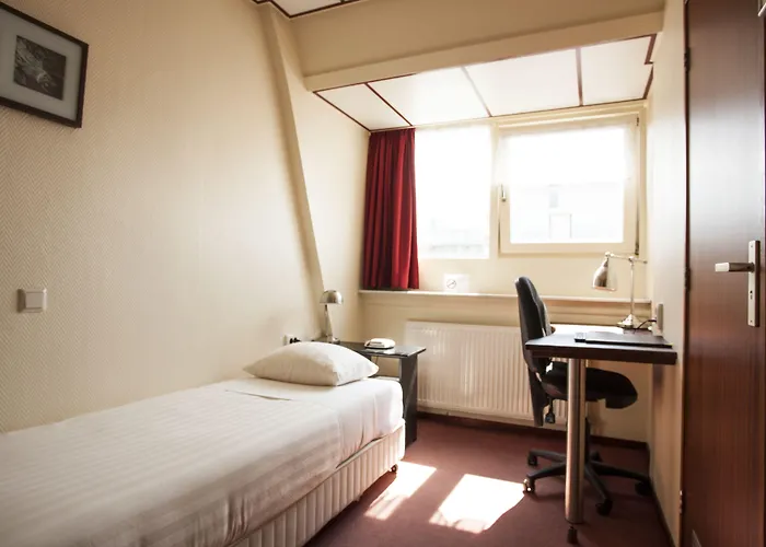 Hotel Strandhotel Scheveningen Den Haag