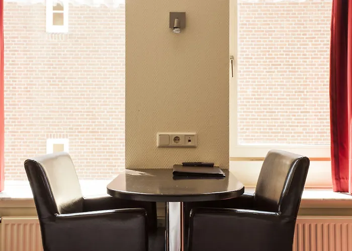 Strandhotel Scheveningen Hotel