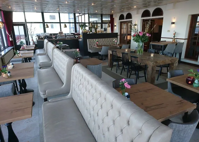 Strandhotel Scheveningen Hotel