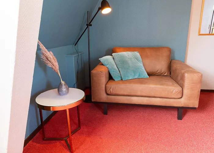 Strandhotel Scheveningen 3* האג