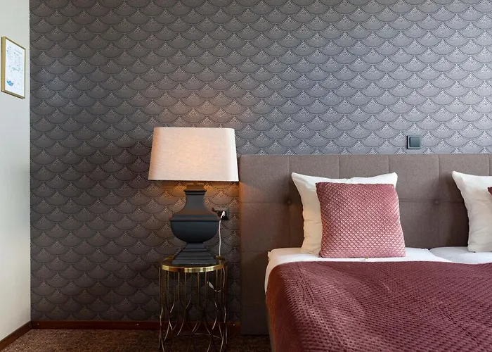 Strandhotel Scheveningen מלון