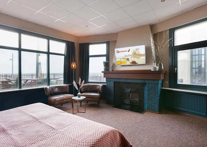 Strandhotel Scheveningen Hotel