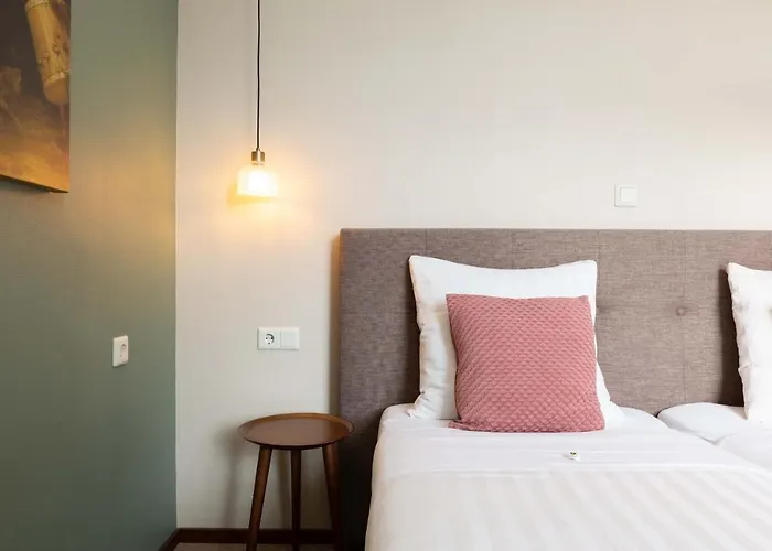 Strandhotel Scheveningen Hotel