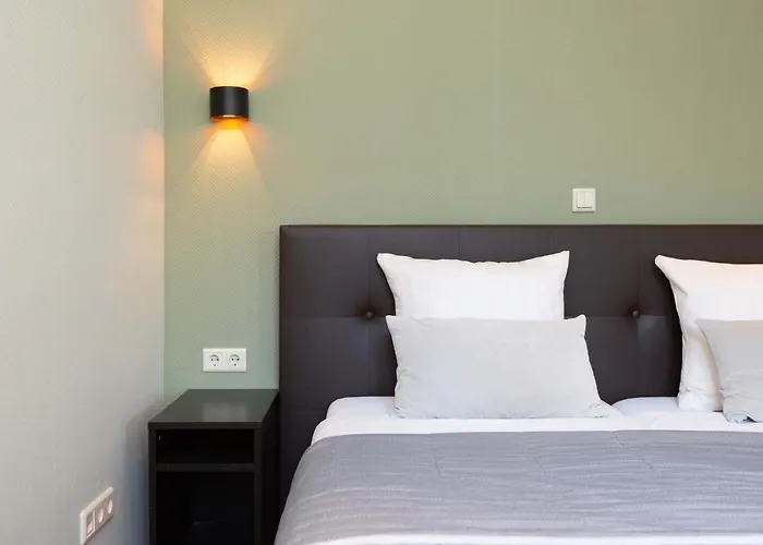 Strandhotel Scheveningen 3* La Haya