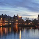 호텔 Strandhotel Scheveningen 헤이그