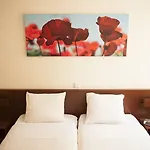 호텔 Strandhotel Scheveningen