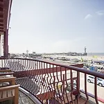호텔 Strandhotel Scheveningen 헤이그