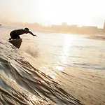 Strandhotel Scheveningen 호텔 헤이그