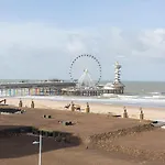 Strandhotel Scheveningen 호텔 헤이그