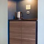 호텔 Strandhotel Scheveningen