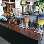 Strandhotel Scheveningen 호텔 헤이그