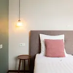 Strandhotel Scheveningen 호텔