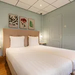 호텔 Strandhotel Scheveningen 3*