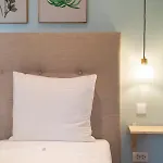 Strandhotel Scheveningen 호텔 3*