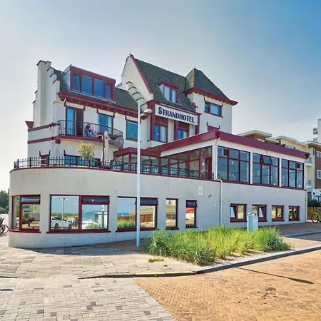 Hotel Strandhotel Scheveningen Den Haag