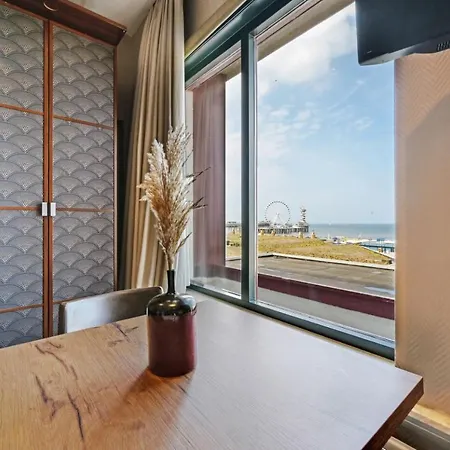Strandhotel Scheveningen 3* Den Haag