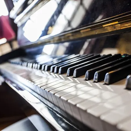 מלון Strandhotel Scheveningen 3*