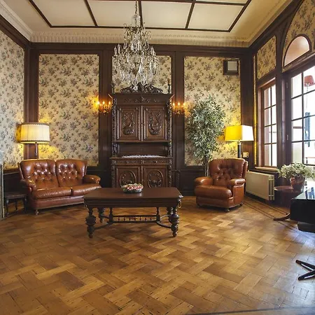 Strandhotel Scheveningen