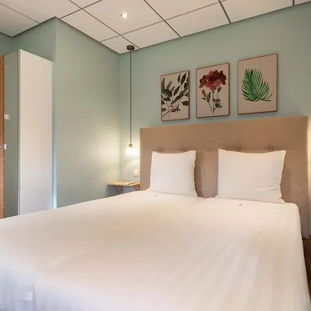 Szálloda Strandhotel Scheveningen