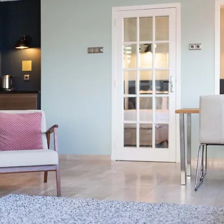Strandhotel Scheveningen Szálloda