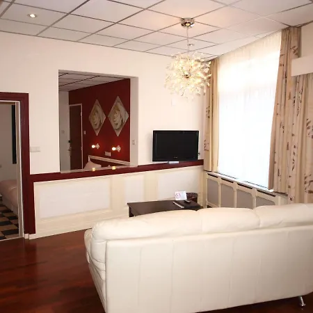 Hotel Strandhotel Scheveningen