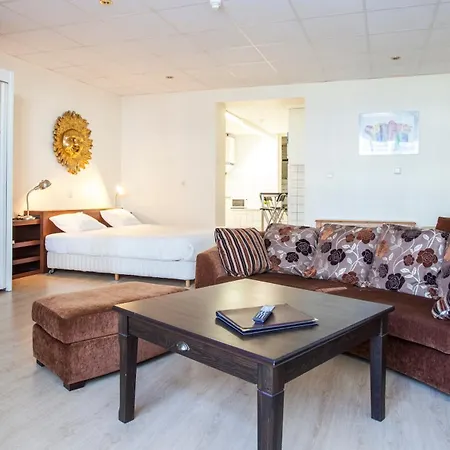 Strandhotel Scheveningen Haia