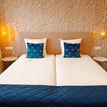 Strandhotel Scheveningen 3* Den Haag