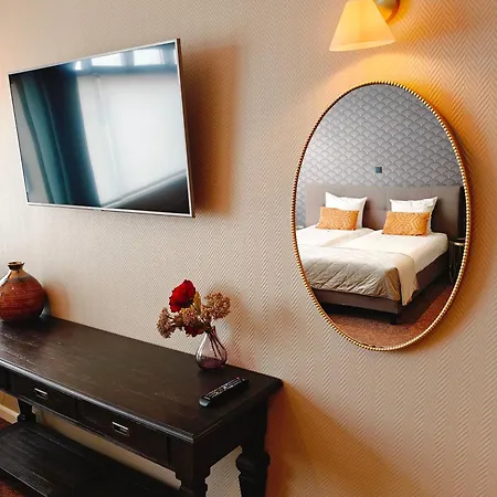 Strandhotel Scheveningen Hotel 3*