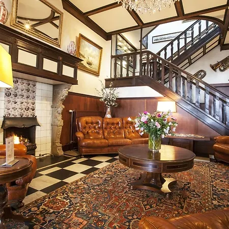 Hotel Strandhotel Scheveningen Den Haag