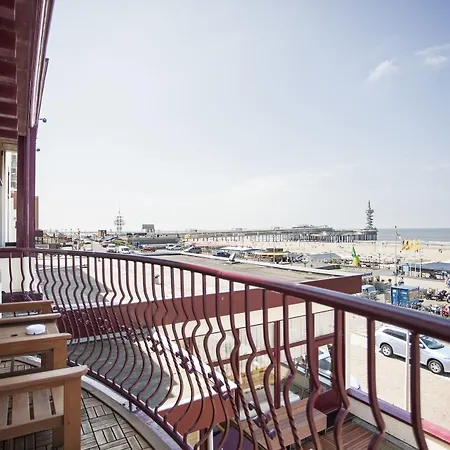 酒店 海滩酒店席凡宁根 海牙