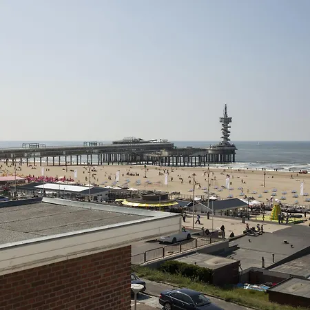 Strandhotel Scheveningen Hotel Haia