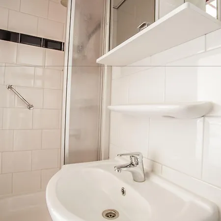 海滩酒店席凡宁根 酒店 海牙