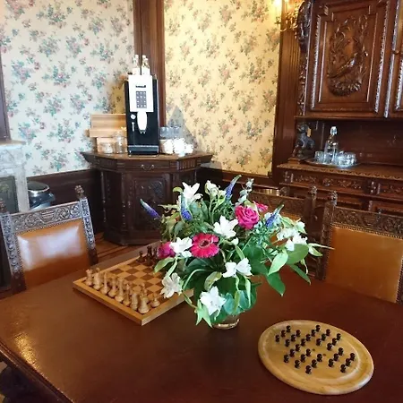 Strandhotel Scheveningen מלון