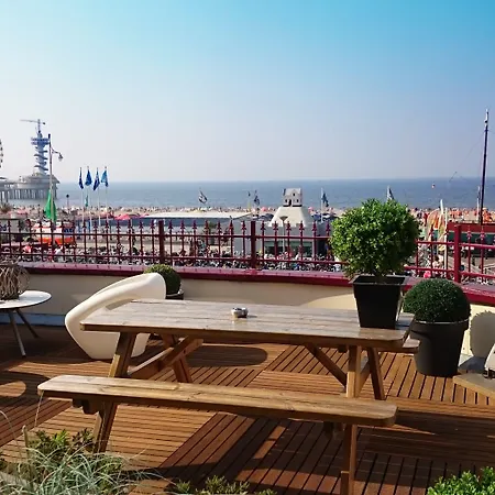 Strandhotel Scheveningen 3* Haia