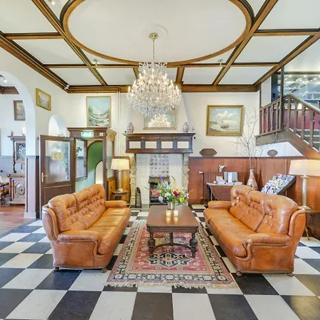 Strandhotel Scheveningen Hotel The Hague