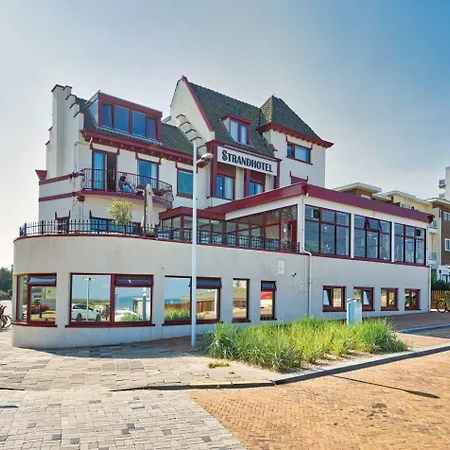 Strandhotel Scheveningen Hotel 3*