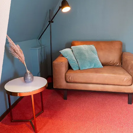 Strandhotel Scheveningen 3* Haia