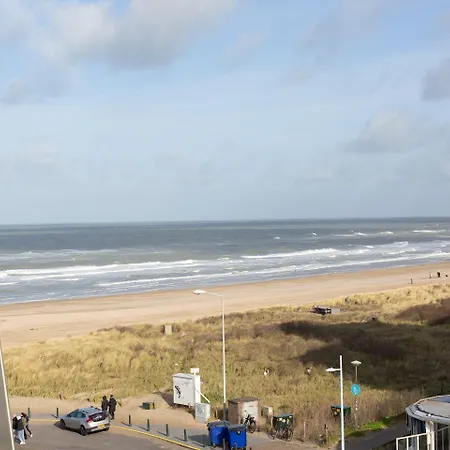 Strandhotel Scheveningen 3* La Haya