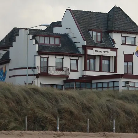 Strandhotel Scheveningen 3* האג